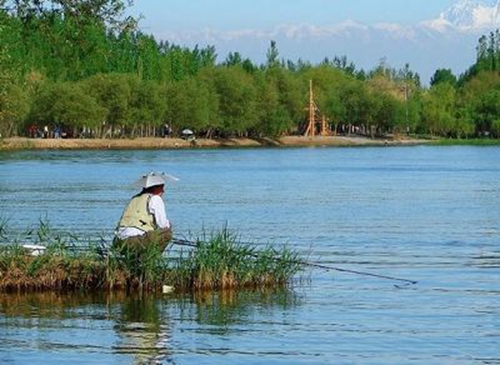 钓浅水 水面有风浪 水底有水流使用什么浮漂_WWW.YUJUCEPING.COM