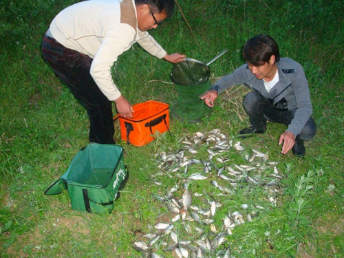 常见的五种民间钓法_WWW.YUJUCEPING.COM