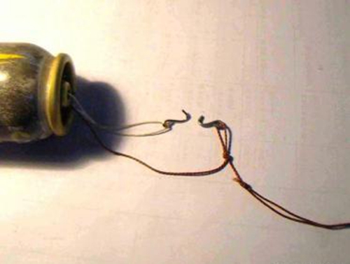 怎么自制打窝器_WWW.YUJUCEPING.COM