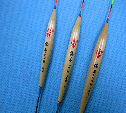 枣核型浮漂的优点介绍_WWW.YUJUCEPING.COM