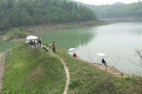 冬天野钓的钓位怎么选择_WWW.YUJUCEPING.COM