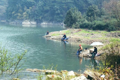 水库野钓怎么选钓点_WWW.YUJUCEPING.COM