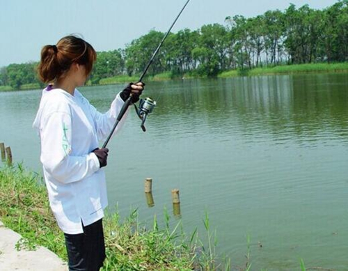 湖泊路亚标点怎么选择_WWW.YUJUCEPING.COM