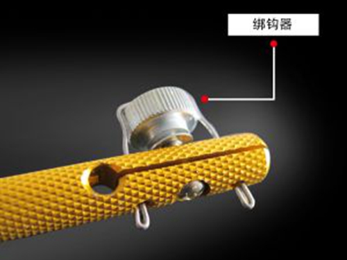 绑钩器 手动 绑钩器使用方法图解_WWW.YUJUCEPING.COM