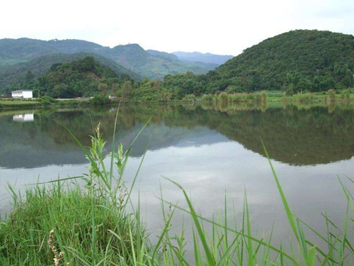 怎么在野钓时应对不同的水底_WWW.YUJUCEPING.COM