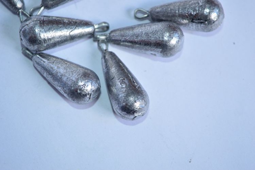 怎么使用铅坠来应对各种鱼情_WWW.YUJUCEPING.COM