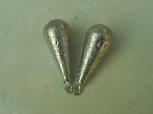 怎么使用铅坠来应对各种鱼情_WWW.YUJUCEPING.COM