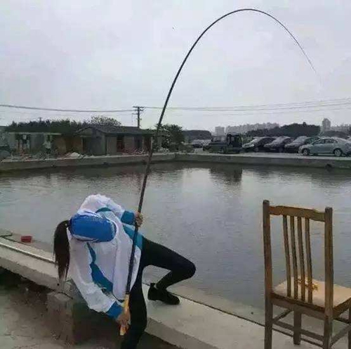 钓鱼常见不良习惯_WWW.YUJUCEPING.COM