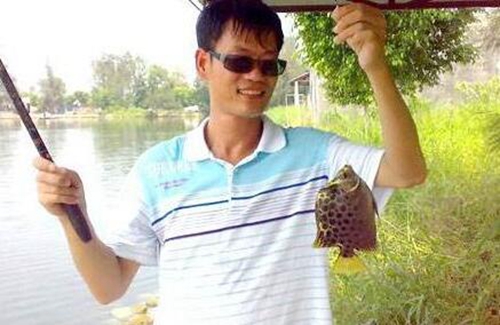 海钓金鼓鱼的技巧_WWW.YUJUCEPING.COM