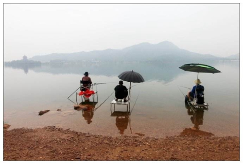 夏天大雨之后怎么选择钓点_WWW.YUJUCEPING.COM