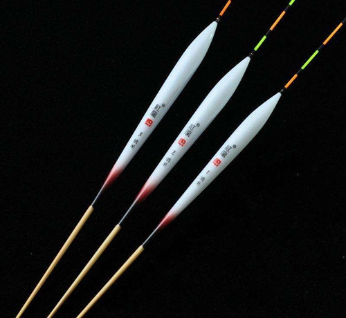不同种类的浮漂都有哪些特点（二）_WWW.YUJUCEPING.COM