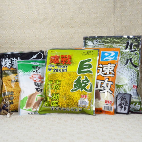 台钓商品饵的使用技巧_WWW.YUJUCEPING.COM