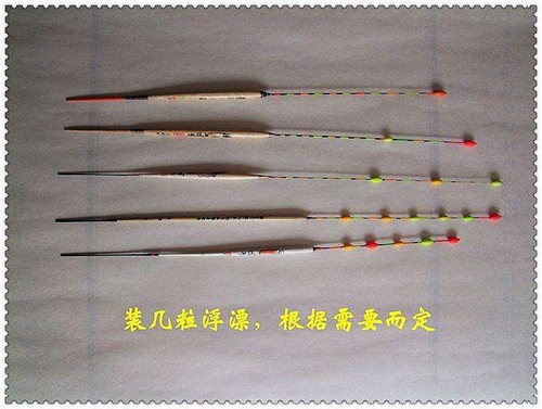 夏天野钓正确的调整浮漂_WWW.YUJUCEPING.COM