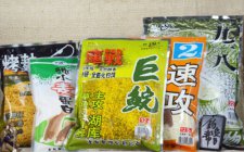 使用商品饵料技巧
