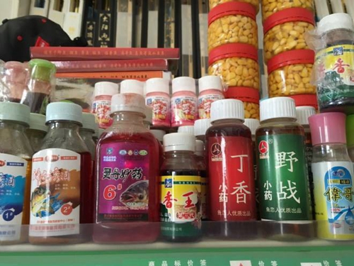 野钓小杂鱼闹窝怎么解决_WWW.YUJUCEPING.COM