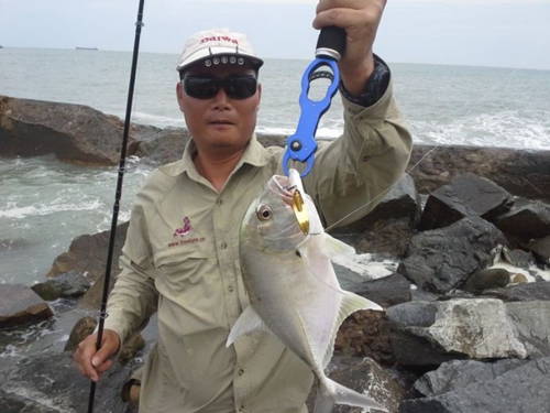 海水路亚使用的钓线组成_WWW.YUJUCEPING.COM