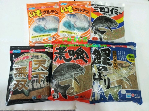 丸九鱼饵配方大全_WWW.YUJUCEPING.COM