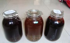 三款中药酒鱼饵添加剂饵料配方