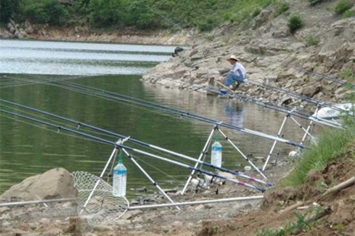 夏天野钓大鱼的技巧_WWW.YUJUCEPING.COM