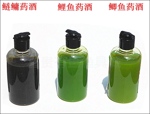 钓鱼药酒泡多长时间_WWW.YUJUCEPING.COM