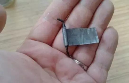 钓鱼铅皮怎么用_WWW.YUJUCEPING.COM