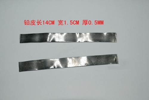 钓鱼铅皮怎么用_WWW.YUJUCEPING.COM