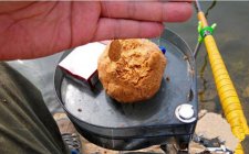 冬天钓鱼用什么饵料打窝效果好