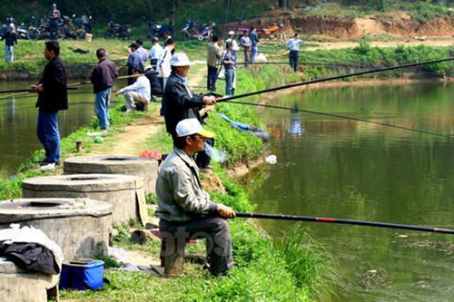 台钓是什么钓法_WWW.YUJUCEPING.COM