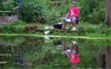 野钓时钓低好还是浮钓好