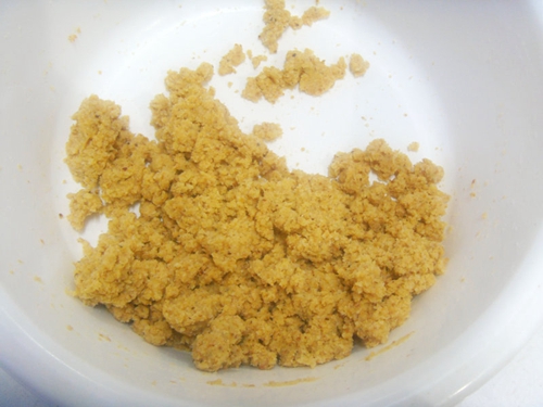 钓友自制的混合谷物钓鱼饵料配方_WWW.YUJUCEPING.COM