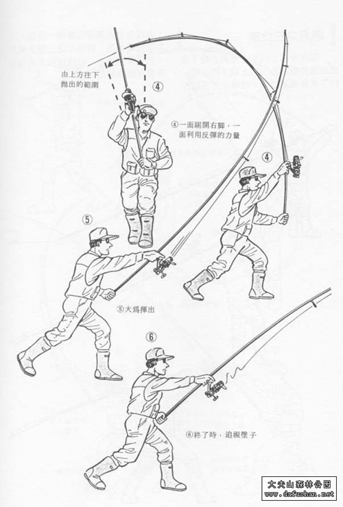 避开小鱼钓大鱼方法_WWW.YUJUCEPING.COM