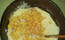 窝饵结合爆炸饵用来野钓