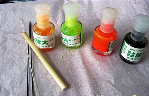 渔具DIY如何自制浮漂_WWW.YUJUCEPING.COM