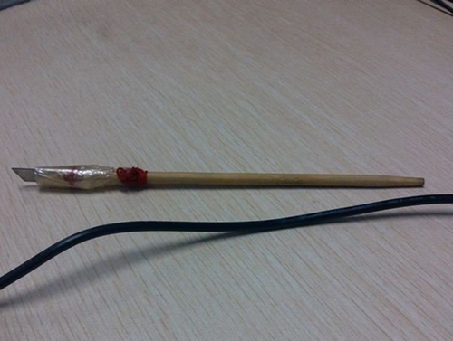 常用的绑钩方法详解_WWW.YUJUCEPING.COM