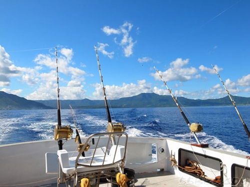 海钓技法之前打钓法_WWW.YUJUCEPING.COM
