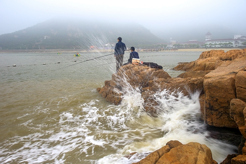 海钓拖钓金枪鱼_WWW.YUJUCEPING.COM
