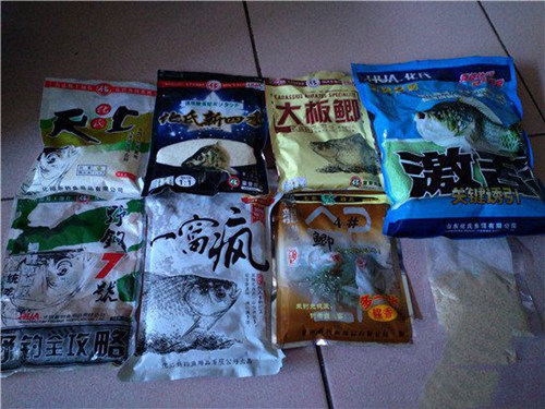 散炮饵的开法_WWW.YUJUCEPING.COM
