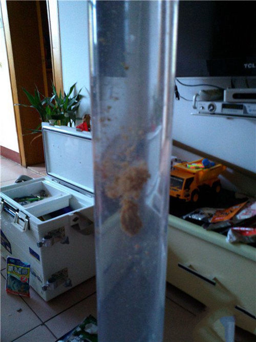 散炮饵的开法_WWW.YUJUCEPING.COM