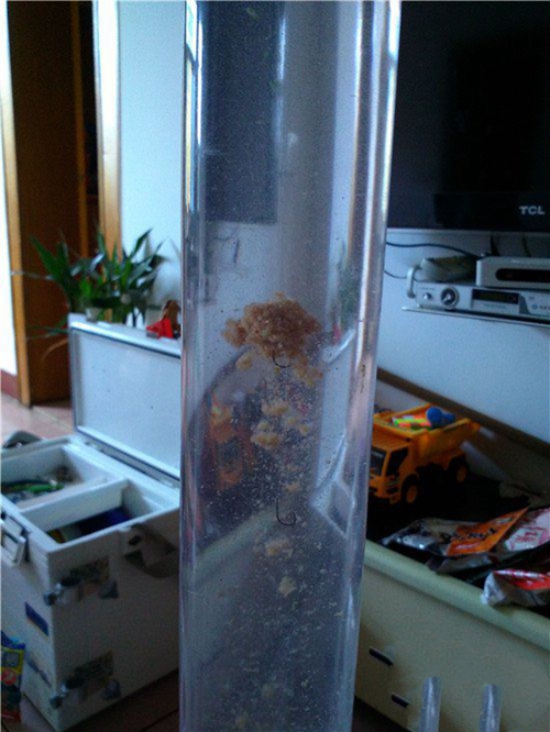 散炮饵的开法_WWW.YUJUCEPING.COM