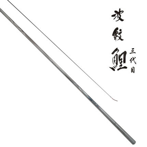 鲤竿和鲫竿的区别_WWW.YUJUCEPING.COM