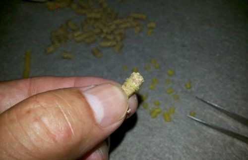皮筋颗粒挂钩方法_WWW.YUJUCEPING.COM