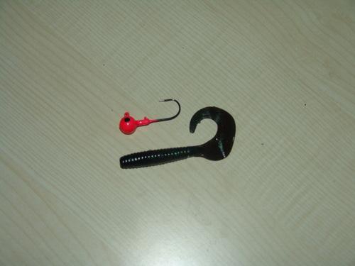 什么是铅头钩钓组_WWW.YUJUCEPING.COM