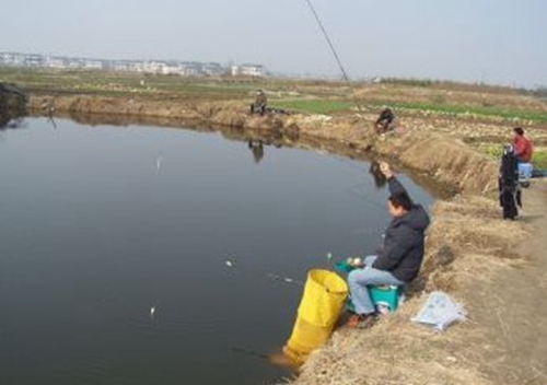 夏天鱼塘钓鱼技巧_WWW.YUJUCEPING.COM