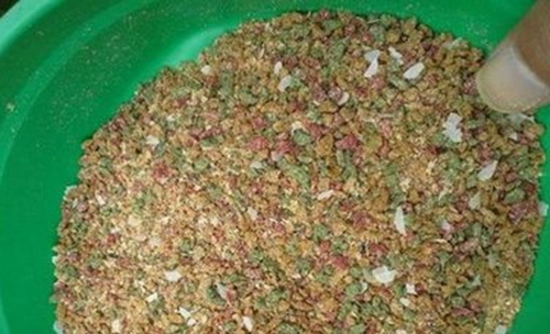 制作钓鲢鱼的酸饵配方_WWW.YUJUCEPING.COM