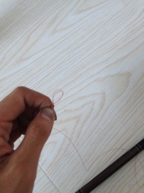鱼线的绑法图解_WWW.YUJUCEPING.COM