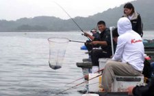 千岛湖筏钓技巧饵料配方