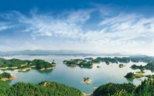 千岛湖钓鱼那个位置好