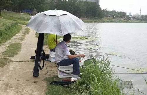 夏天影响钓鱼的因素有哪些_WWW.YUJUCEPING.COM