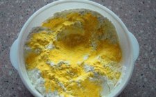 夏天肥水塘台钓鲫饵料配方