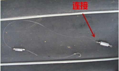 悬坠钓之双坠妙用_WWW.YUJUCEPING.COM